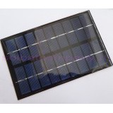 Солнечная панель 9V 350mA 3W 195 х 125mm