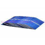 Солнечные элементы 52х26мм 0.25W для сборки солнечной батареи